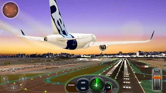 Airplane games: Flight Games Ảnh chụp màn hình 0