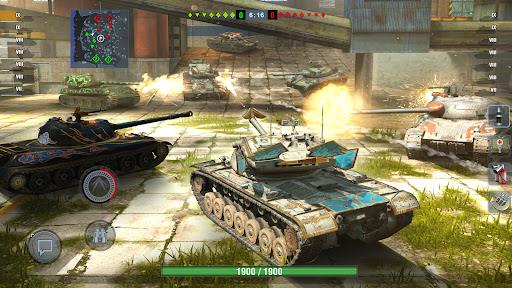 World of Tanks Blitz स्क्रीनशॉट 0