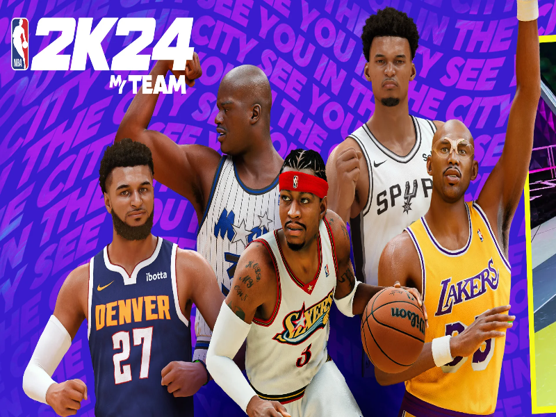 NBA 2K24 MyTEAM 螢幕截圖 0