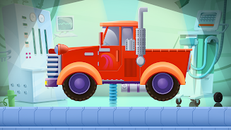 Truck Builder - Games for kids ภาพหน้าจอ 2