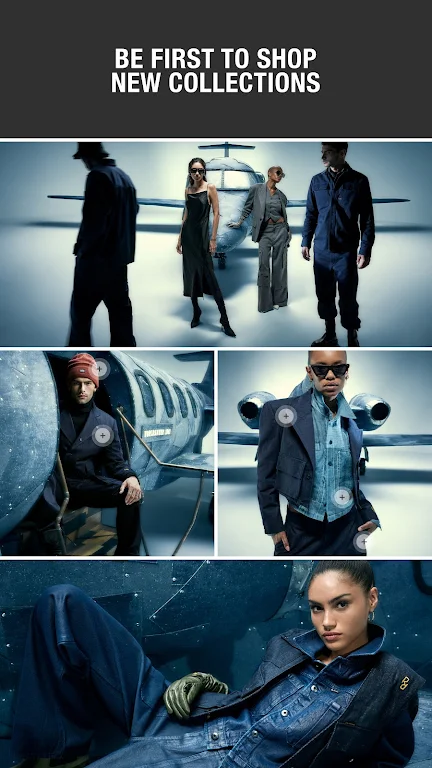 G-Star RAW – Official app Captura de tela 3