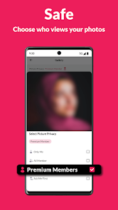 Muslim Matrimony - Nikah Forever App for Shaadi スクリーンショット 2