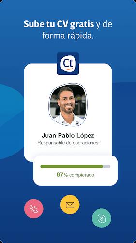 Computrabajo Ofertas de Empleo Capture d'écran 2