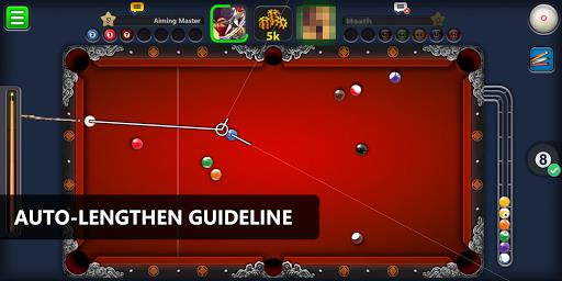 Aiming Master for 8 Ball Pool Captura de tela 0