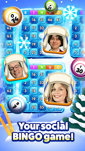 GamePoint Bingo Schermafbeelding 1