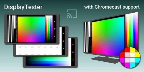 Display Tester Capture d'écran 1