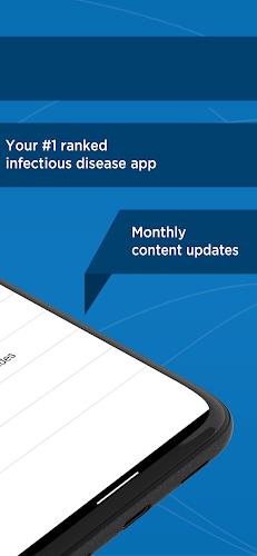 Johns Hopkins Antibiotic Guide 螢幕截圖 2