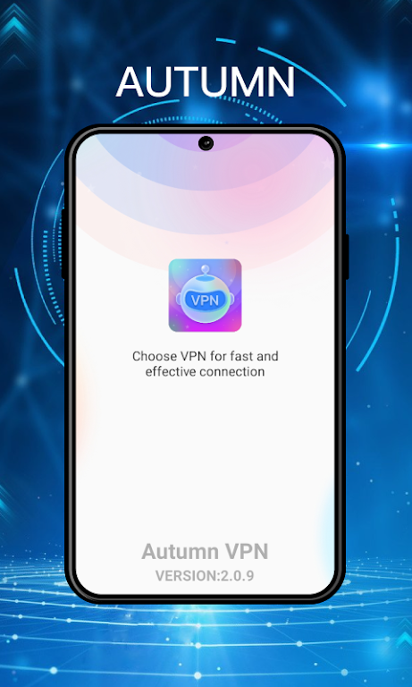 autumnvpn Capture d'écran 1