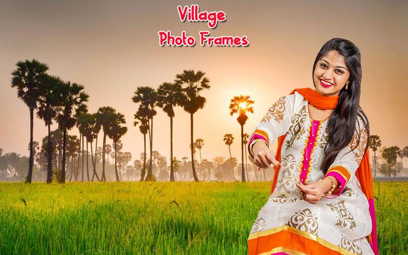 Village Photo Frames ဖန်သားပြင်ဓာတ်ပုံ 1