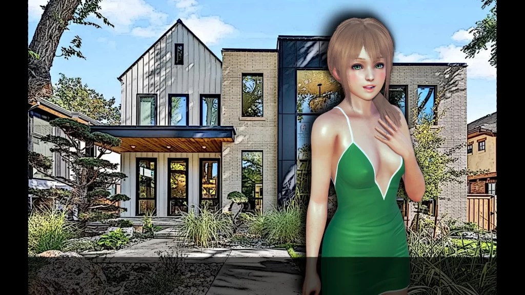 Housewife Simulator [v1.2b]应用截图第1张