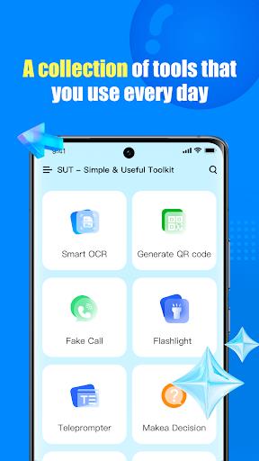 SUT - Simple & Useful Toolkit (MOD) 스크린샷 0