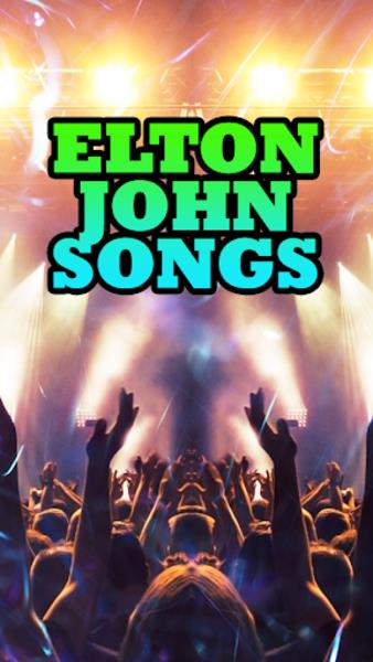 Elton John ဖန်သားပြင်ဓာတ်ပုံ 0