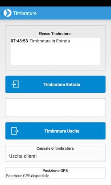 ufficiowebmobileapp Ekran Görüntüsü 3