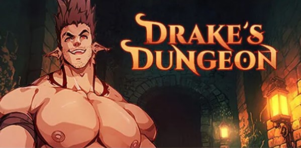 Drake’s Dungeon Captura de pantalla 0