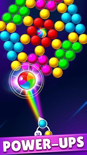 Bubble Pop: Bubble Shooter Captura de pantalla 2