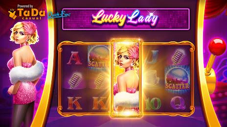 Fairy luck Slot-TaDa Games 螢幕截圖 1