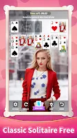 Solitaire Journey:Romance Time Скриншот 2