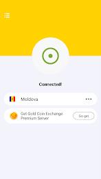 VPN Moldova - Use Moldova IP 스크린샷 2