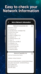 5G 4G LTE WIFI & Network Tools应用截图第0张