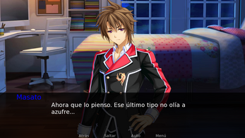 El Juicio del Lobo Screenshot 0