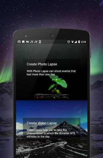 Time Lapse Camera Скриншот 0