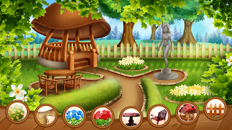 Garden Decoration Screenshot 2