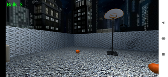 Basketball Screenshot 3