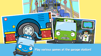 TAYO Garage Station Screenshot 1