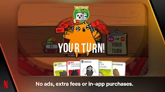 Exploding Kittens - The Game Captura de tela 0