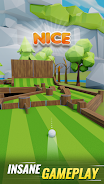 Golf Arena: Golf Game Zrzut ekranu 1