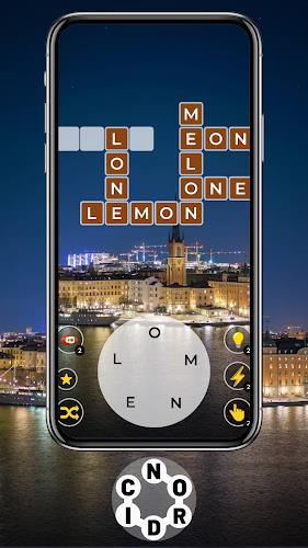 Nordic Word Game Zrzut ekranu 1