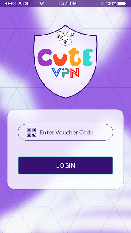 Cute VPN Ảnh chụp màn hình 1