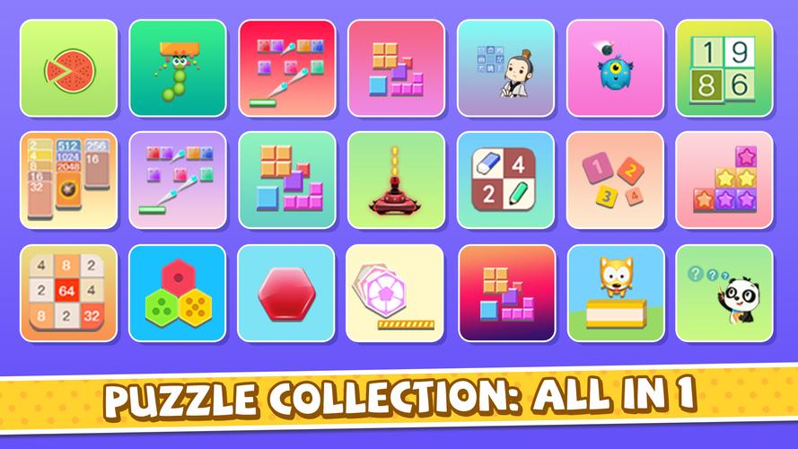 Puzzle Collection スクリーンショット 0