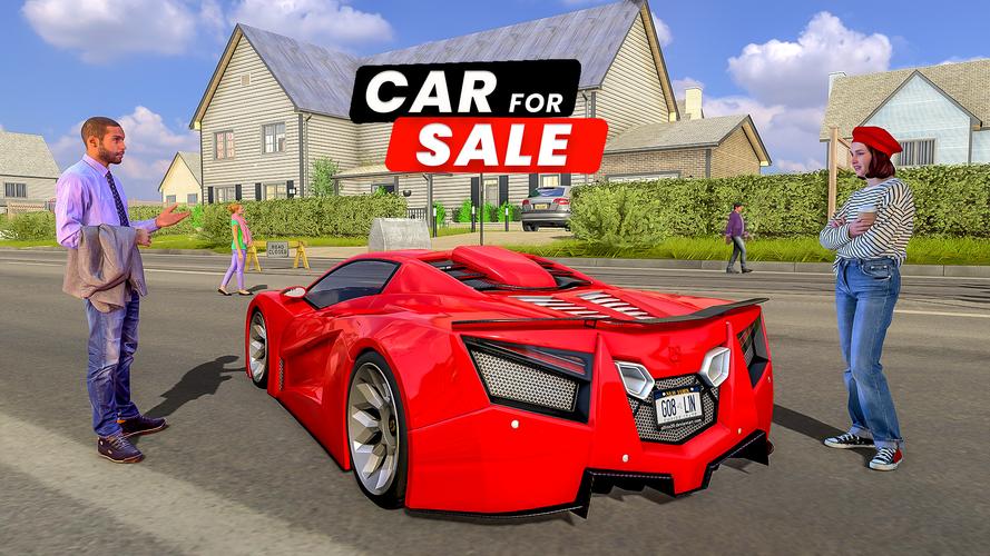 Car Sales Simulator 2024 Screenshot 1