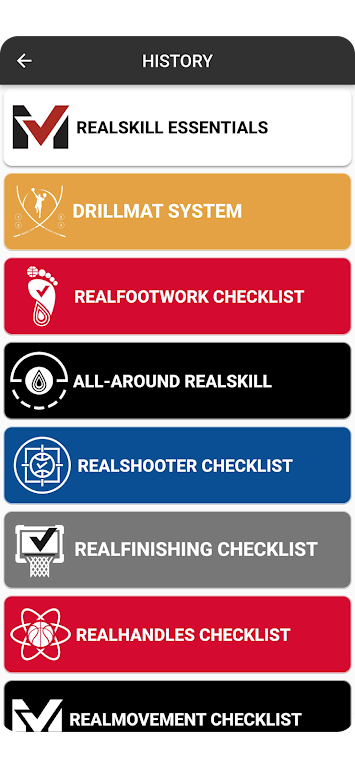 RealSkill 螢幕截圖 3