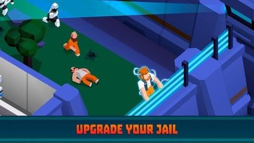 Prison Empire Tycoon Tangkapan skrin 1