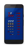LuckySeven ဖန်သားပြင်ဓာတ်ပုံ 3