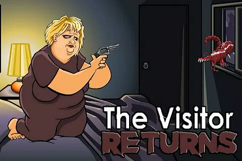 The Visitor Returns Capture d'écran 2