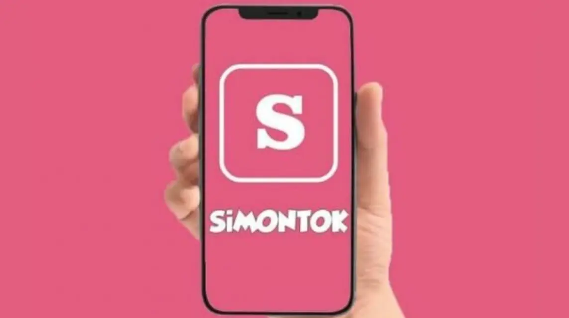 Simontok 螢幕截圖 1