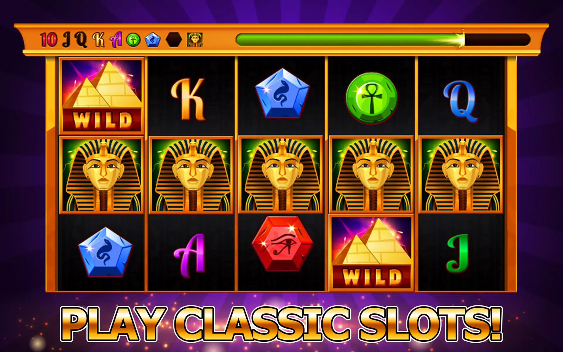 Slots - casino slot machines Screenshot 1