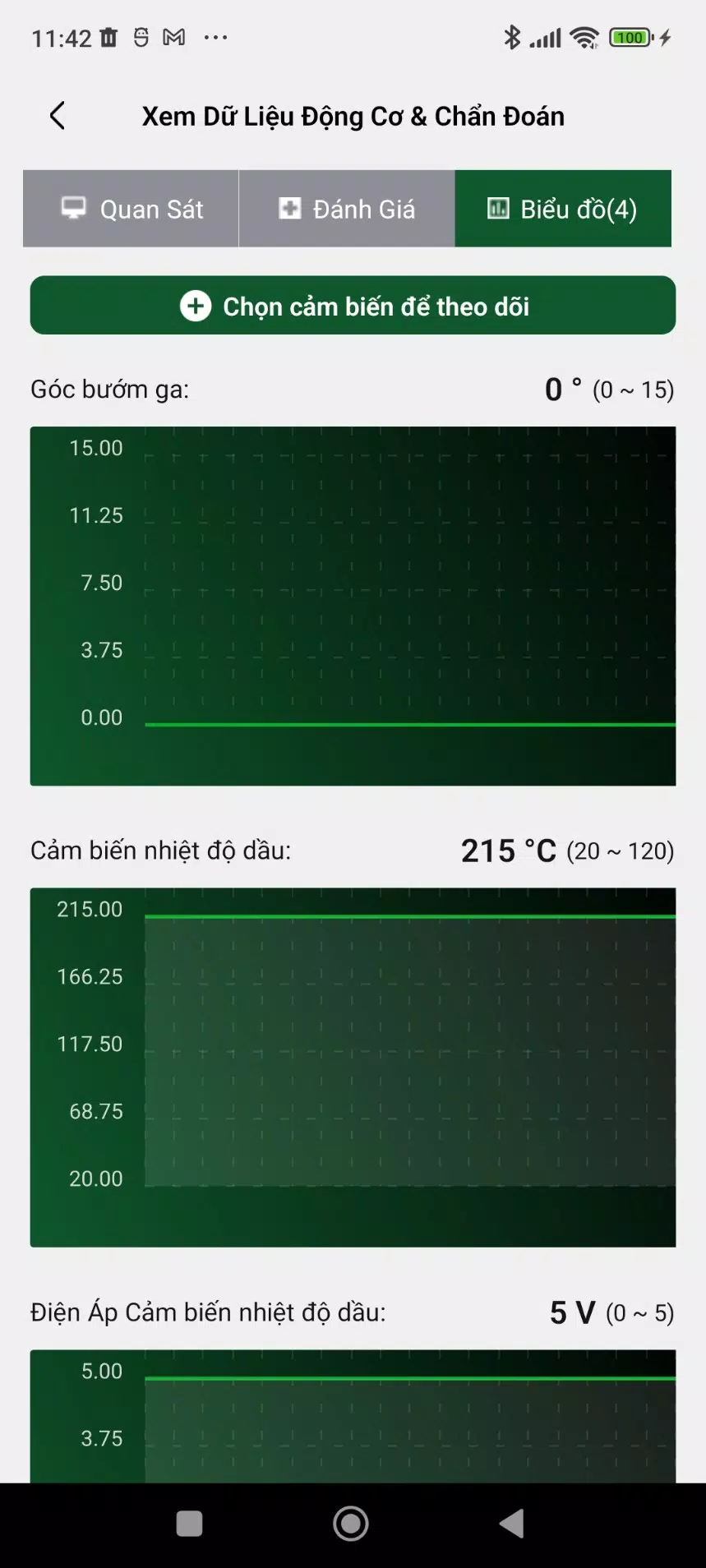 ScanPro Schermafbeelding 1