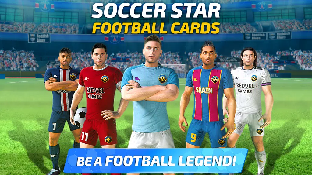 Soccer Star 24 Super Football Screenshot 3