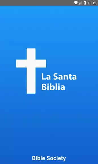 La Santa Biblia स्क्रीनशॉट 0