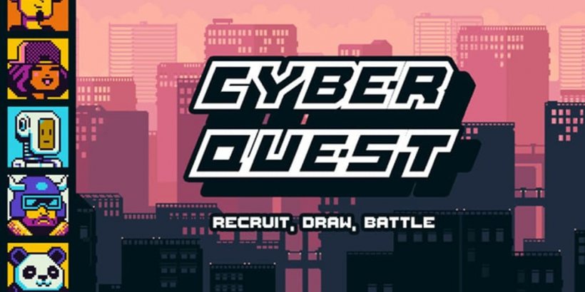 Préparez-vous au combat : plongez dans l'extravagance de construction de decks de Cyber ​​Quest