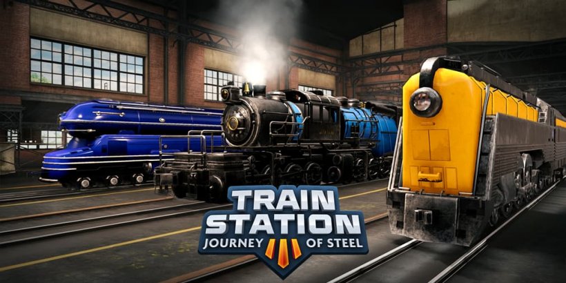 Trainstation 3: Journey of Steel มาในปี 2025