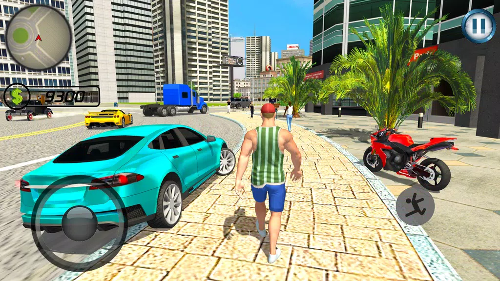 Go To Town 4: Vice City Schermafbeelding 0