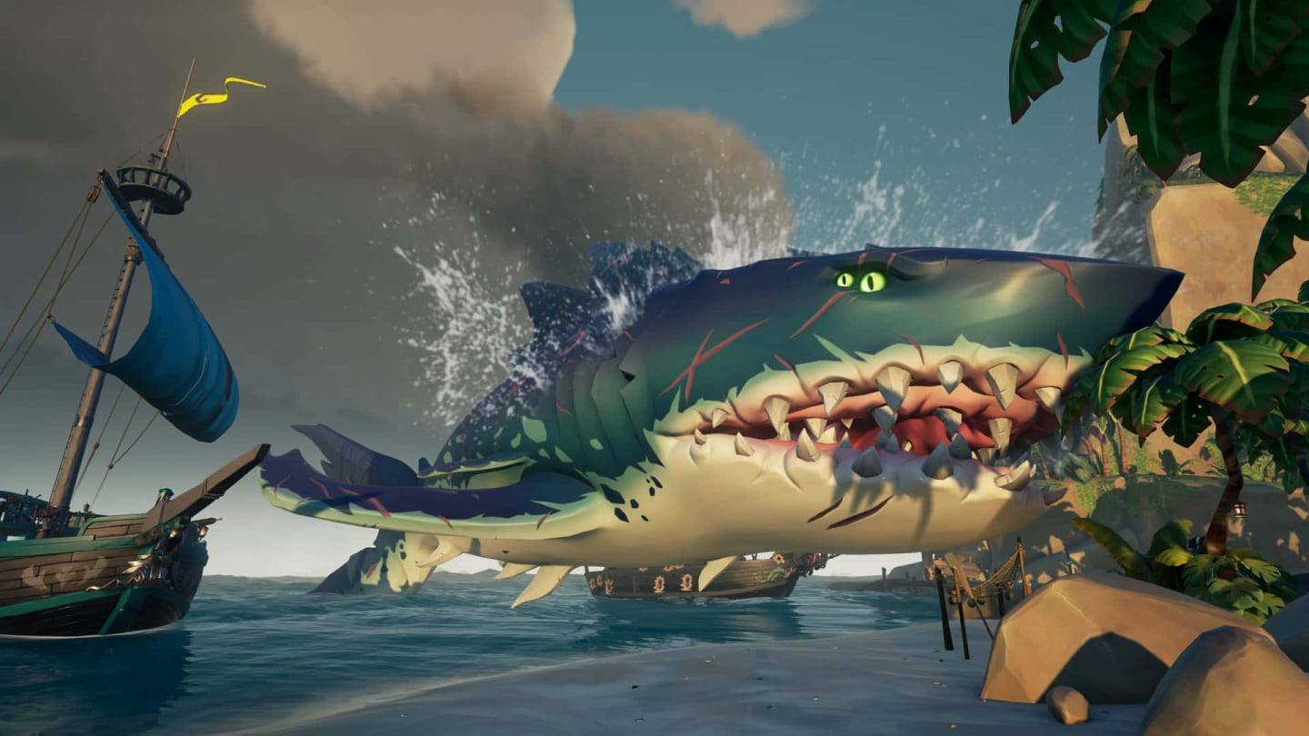 Sea of ​​Thieves Temporada 15: Nuevas caídas de trailer