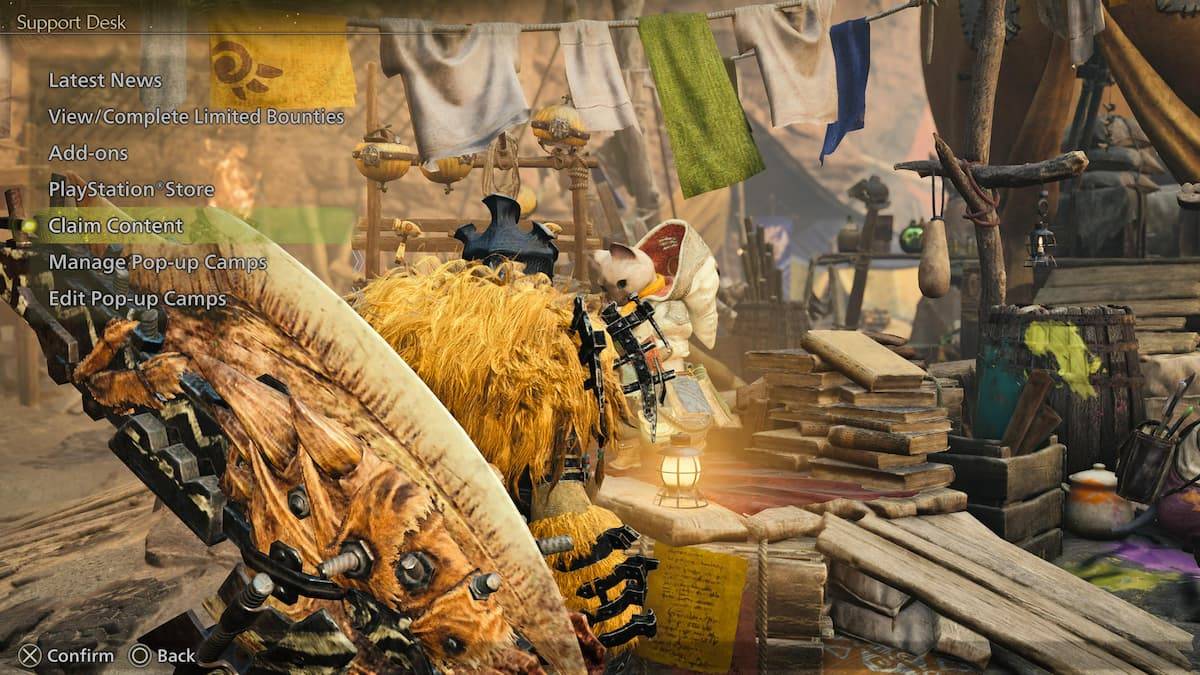 Tubosin ang mga bonus ng preorder sa Monster Hunter Wilds: Isang Gabay