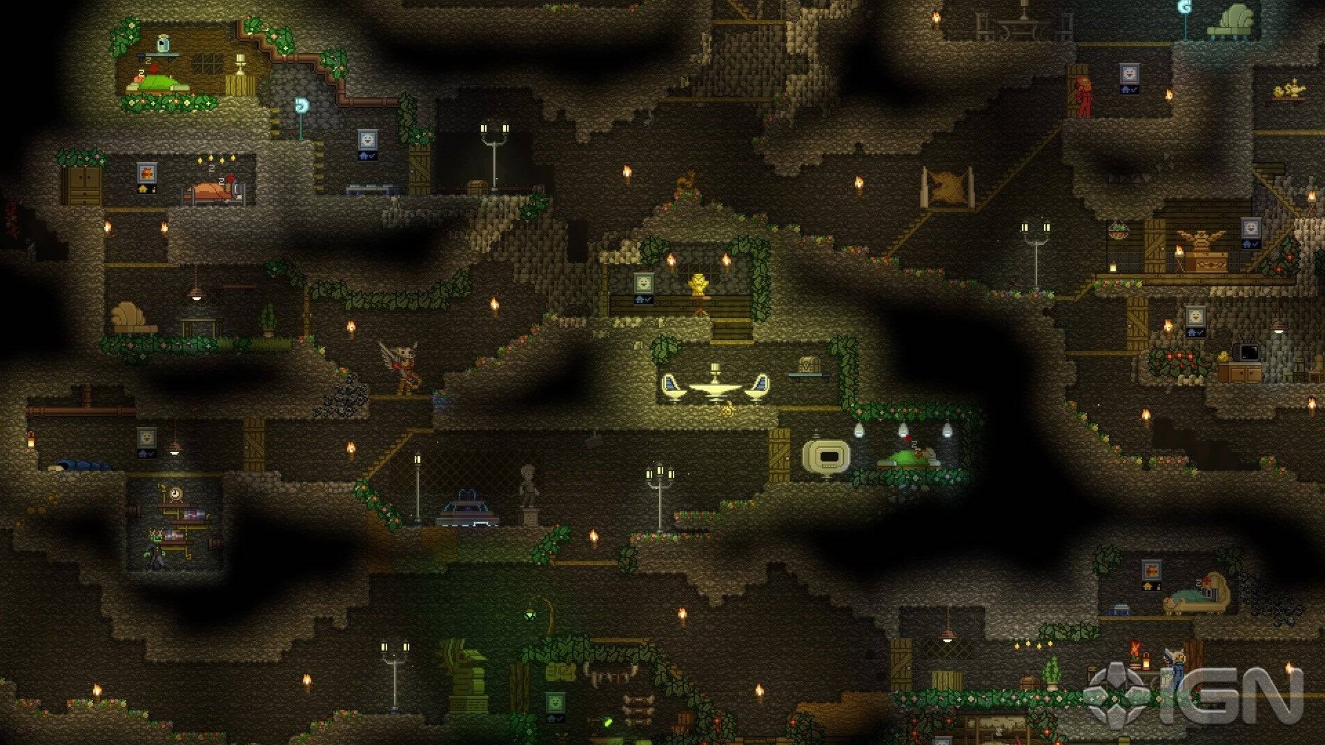 Starbound