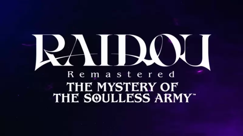 Raidou Remastered: Détails de précommande et DLC révélé 